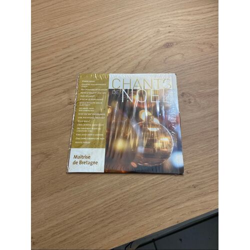 Chants De Noel Single Cd