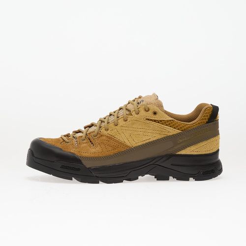 Baskets Salomon Xsalp Suede Brbrow/ Woodt/ Sfari Eur