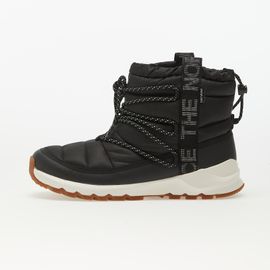 Baskets The North Face W Thermoball Lace Up Wp Tnf Black/ Gardenia White Eur