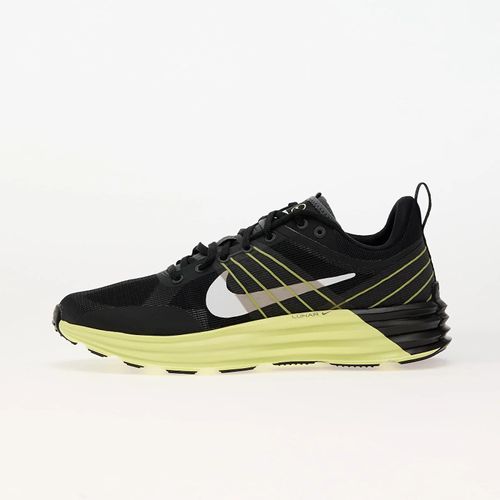 Chaussures Baskets Nike Lunar Roam Black/ Whitesiron Greyslt Lemon Twist Eur
