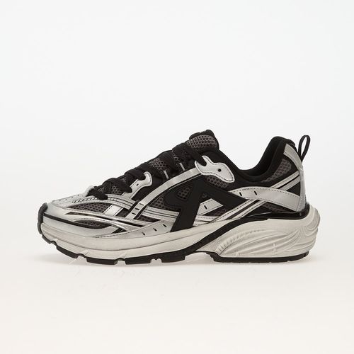 Baskets Represent Storm Runner Silver/ Black Eur