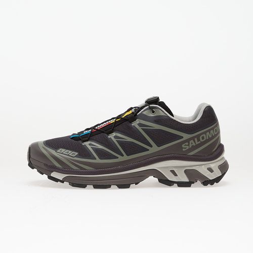 Baskets Salomon Xts6 Nine Iron/ Excalibur/ Plum Eur