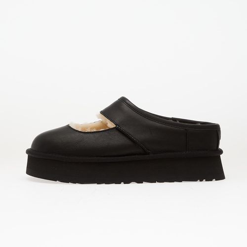 Baskets Ugg W Bea Mary Jane Lthr Black Eur