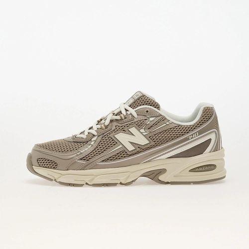 Chaussures Baskets New Balance 740 Dark Olivine Eur