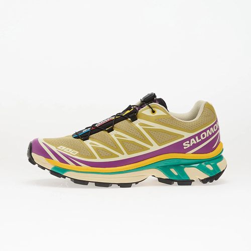 Baskets Salomon Xts6 Antique Gold/ Tyello/ Willow Eur