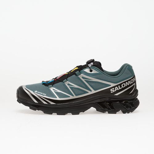 Baskets Salomon Xts6 Gtx Noat/ Black/ Ftw Silver Eur