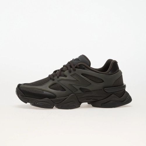Chaussures Baskets New Balance 9060 Black Cement Eur