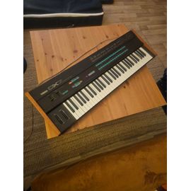 Yamaha Dx7 Supermax - Synthé Légendaire - Accessoires - Excellent État - Révisé
