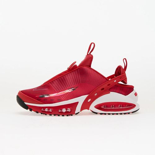 Chaussures Baskets Nike W Air Max Craze Univ Red/ Hyper Pinkssummit Whiteswhitesblacksbrt Crimson Eur