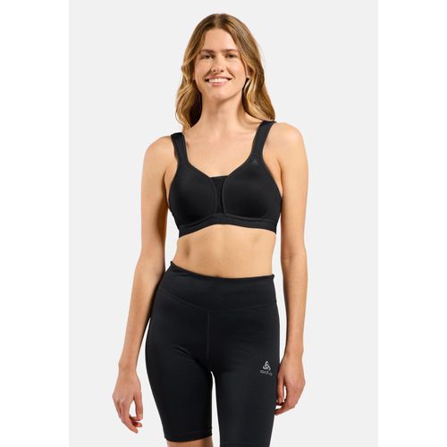 Odlo Soutien-Gorge De Sport High Pour Femme, 70d, Black
