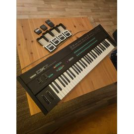 Yamaha Dx7 - Synthétiseur Légendaire - Accessoires - Excellent Etat / Révisé