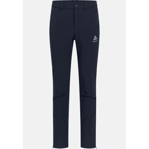 Odlo Pantalon Softshell Fli Pour Homme, 58, Blue