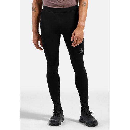 Odlo Collant De Running Essentials Pour Homme, Xl, Black