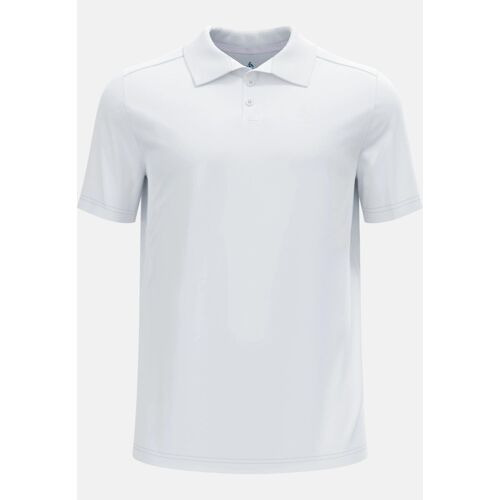 Odlo Polo F-Dry Pour Homme, S, White