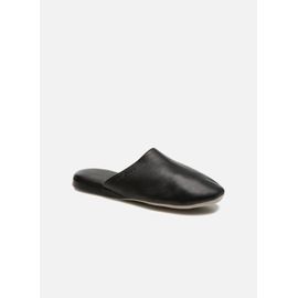 Chaussons Isotoner Mule Cuir M Pour Homme - 46