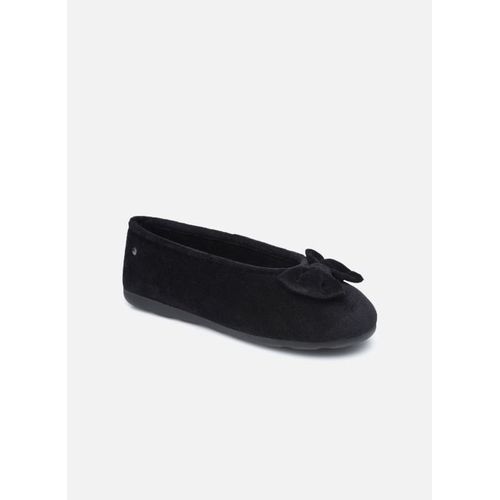 Chaussons Isotoner Ballerine Ergonomique Everywear W Pour