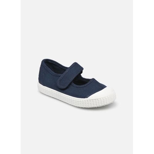 Baskets Victoria 1915 Mercedes Tira Lona Tintada Drec K Pour Enfant