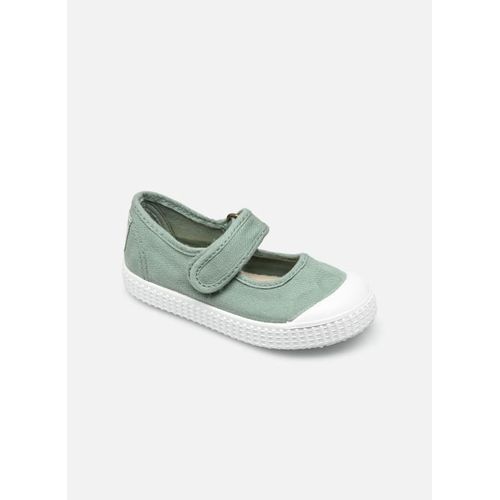 Baskets Victoria 1915 Mercedes Tira Lona Tintada Drec K Pour Enfant