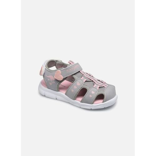 Sandales Et Nuspieds Kangaroos Ksmini Pour Enfant