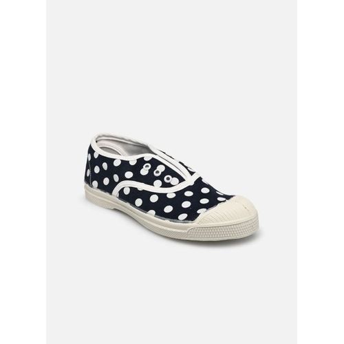 Baskets Bensimon Elly Navy Dot Pour Enfant