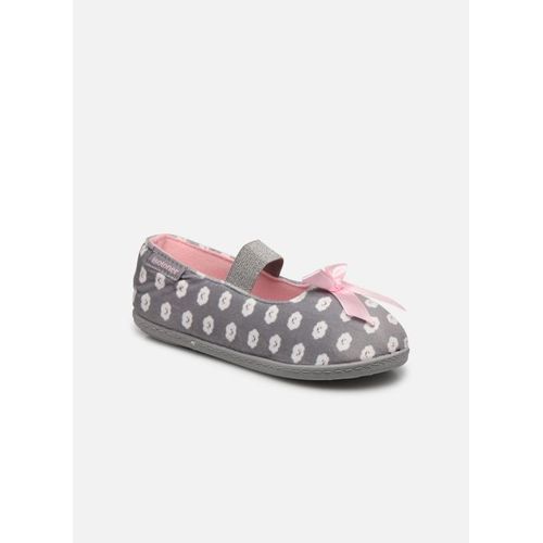 Chaussons Isotoner Ballerines Pour Enfant