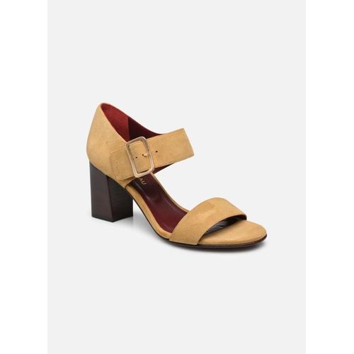 Sandales Et Nu Pieds Avril Gau Oka Pour Femme