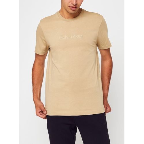 Vêtements Calvin Klein Modern Front Logo T-Shirt Pour Accessoires