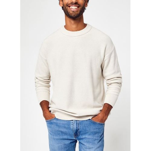 Vêtements Calvin Klein Texture Sweater Pour Accessoires