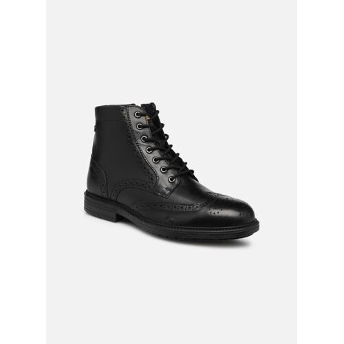 Bottines Et Boots Jack Jones Jfwhyde Brogue Leather Boot Pour