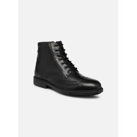 Bottines Et Boots Jack Jones Jfwhyde Brogue Leather Boot Pour