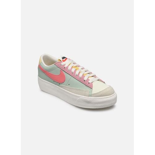 Baskets Nike Wmns Nike Blazer Low Platform Pour Femme - 40