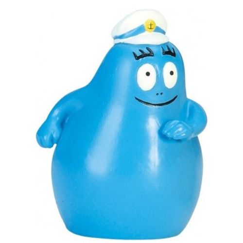 Figurine Barbidul Marin - Série Barbapapa (Plastoy 2003)