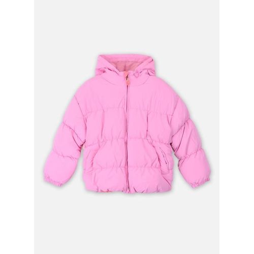 Vêtements Billieblush Parka A Capuche U16381 Pour Accessoires