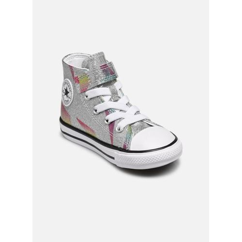 Baskets Converse Chuck Taylor All Star 1v Prism Glitter Hi I Pour Enfant - 20
