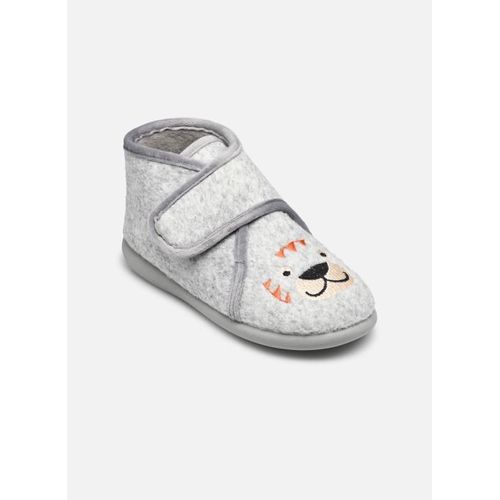 Chaussons Rose Et Martin Botinou Pour Enfant