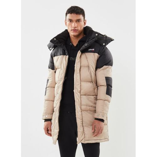 Vêtements Schott Parka Doudoune À Capuche Pour Accessoires