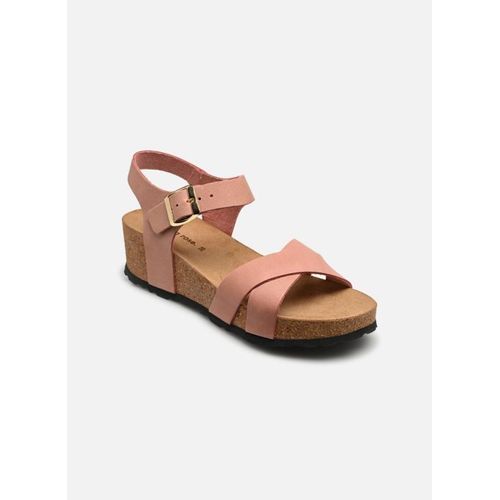Sandales Et Nu-Pieds Georgia Rose Soft Rino - Sandales Compensées Pour Femme - 37