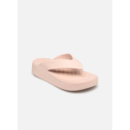 Chaussures Tongs Crocs Getaway Platform Flip Pour