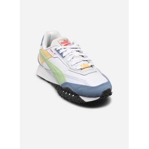 Chaussures Baskets Puma Blacktop Rider Bts Jr Pour Enfant