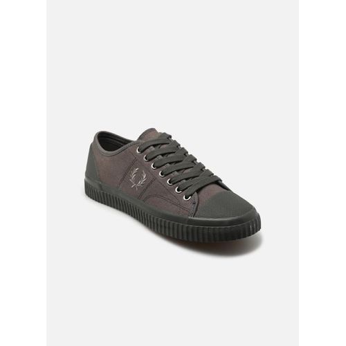 Baskets Fred Perry Hughes Low Canvas Pour