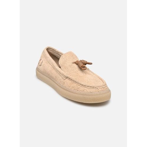 Chaussures Lacets Fred Perry Dawson Tassel Loafer Hairy Sue Pour
