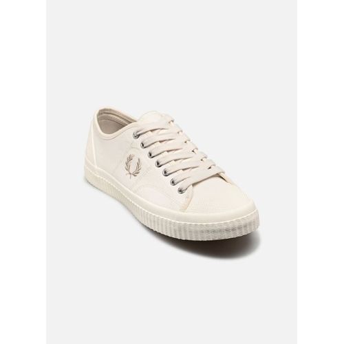Baskets Fred Perry Hughes Low Canvas Pour