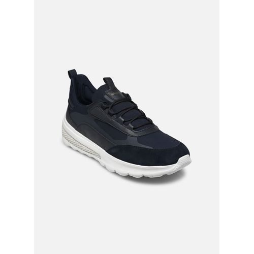Chaussures Baskets Geox U Spherica Actif U45ba Pour