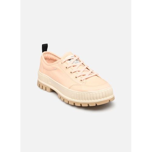 Chaussures Baskets Palladium Pallashock Lo Org 2 Pour