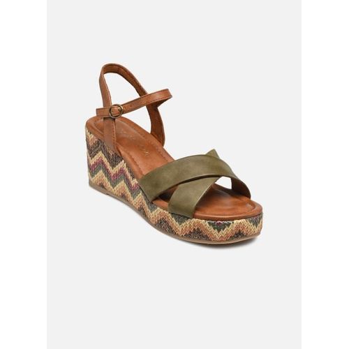 Sandales Et Nu-Pieds Marco Tozzi 28397-42 Pour Femme - 40