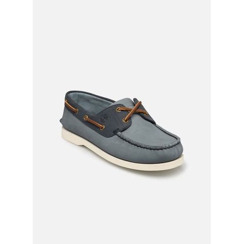 Chaussures Lacets Timberland Classic Boat 2 Eye Pour