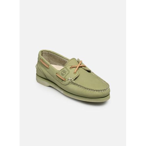 Chaussures Lacets Timberland Classic Boat Tb0a6 Pour