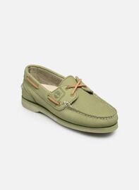 Chaussures Lacets Timberland Classic Boat Tb0a6 Pour