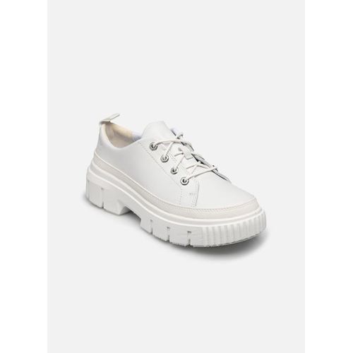 Chaussures Lacets Timberland Greyfieldlace Up Shoe Pour