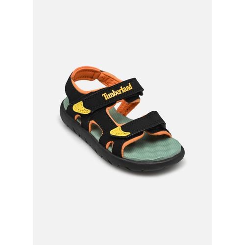 Sandales Et Nuspieds Timberland Perkins Row2 Strap Sandal T Pour Enfant